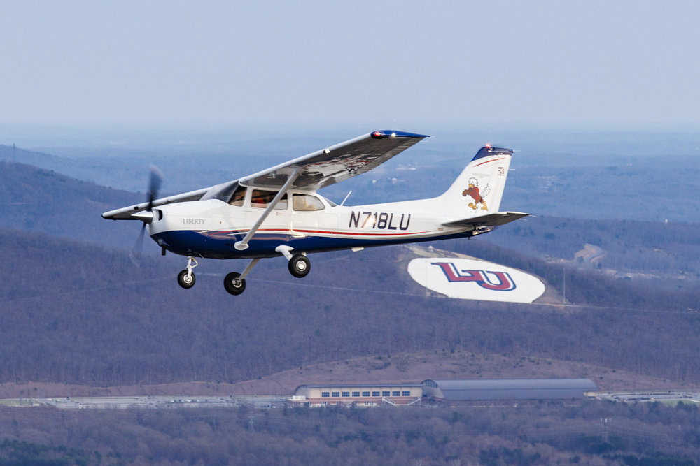 Liberty University expands Pilot Training Program with 16 additional